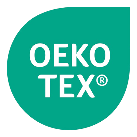 OEKO-TEX certified