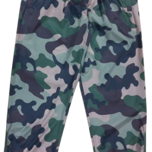 Camo Utility Jogger
