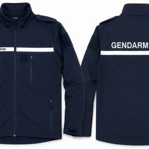 Gendarmerie Softshell Jacket