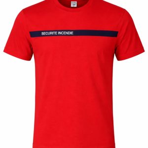 Security Crew-Neck T-Shirt